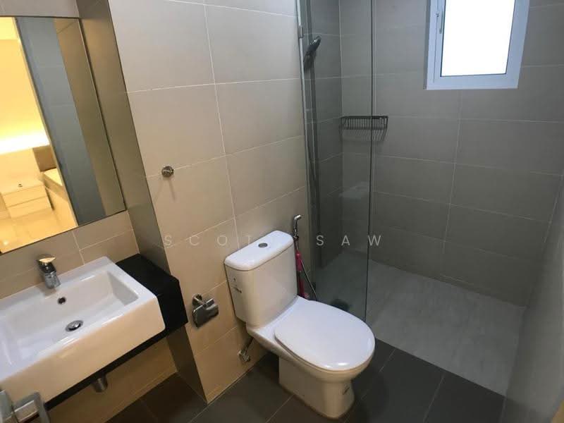 Condominium for Rent at Tropicana Bay Residences - Scott Saw - Bathroom - PropertyGuru.com.my