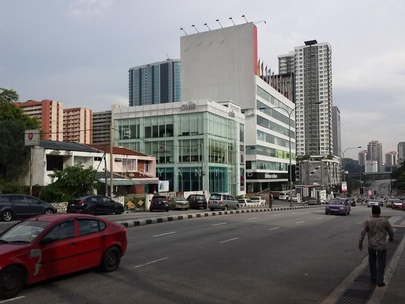 Terraced House for Rent in Bangsar Baru (Bangsar) - Bryant Be - Exterior - PropertyGuru.com.my