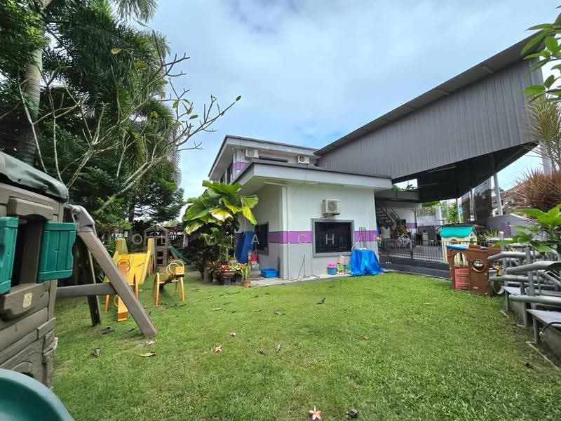 2-storey Terraced House for Sale in Taman Mount Austin (Tebrau) - Olivia Ching - Exterior - PropertyGuru.com.my