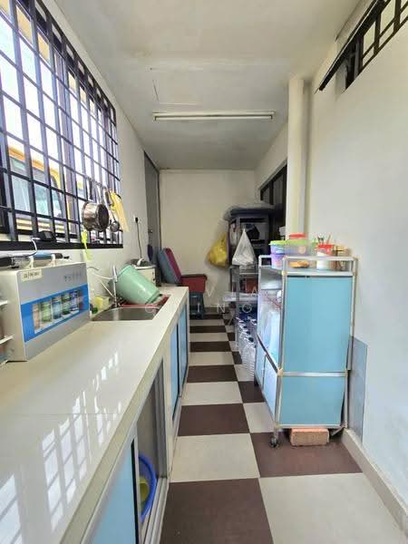 2-storey Terraced House for Sale in Taman Mount Austin (Tebrau) - Olivia Ching - Kitchen - PropertyGuru.com.my