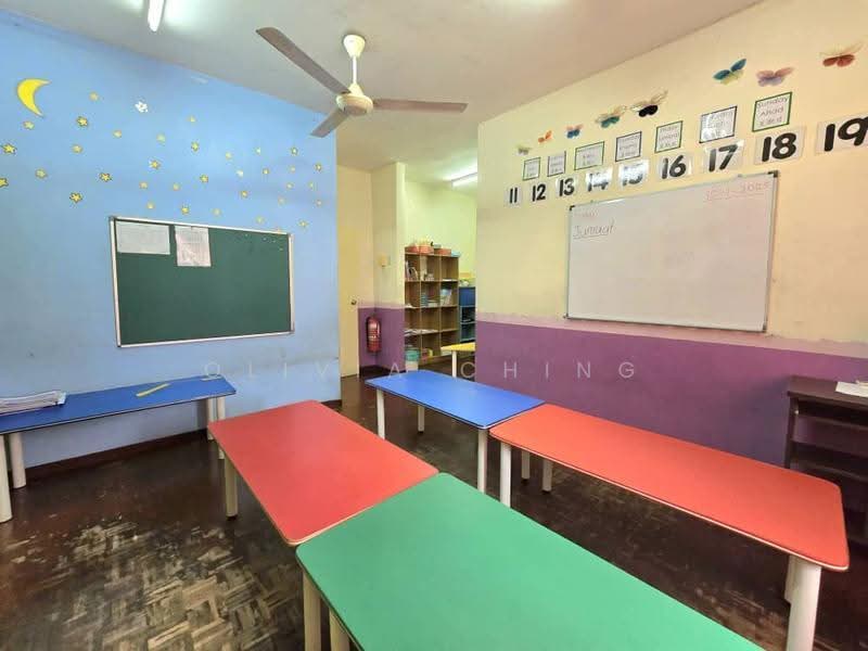 2-storey Terraced House for Sale in Taman Mount Austin (Tebrau) - Olivia Ching - Study - PropertyGuru.com.my