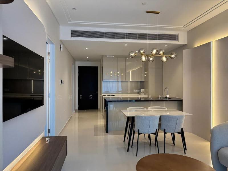 Service Residence for Rent at Pavilion Damansara Heights - Chester Tan - Kitchen - PropertyGuru.com.my