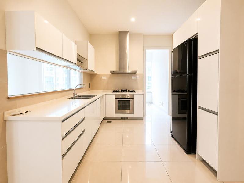Kondominium untuk Dijual di Suasana Bangsar - Chloe Yan - Kitchen - PropertyGuru.com.my