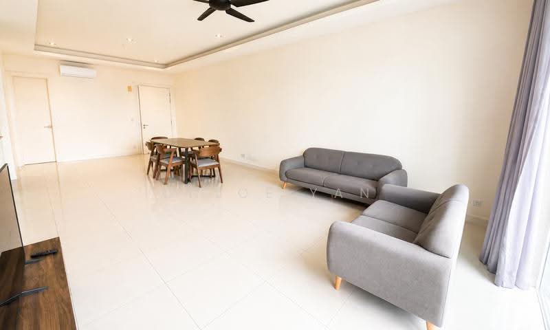 Kondominium untuk Dijual di Suasana Bangsar - Chloe Yan - Living Room - PropertyGuru.com.my