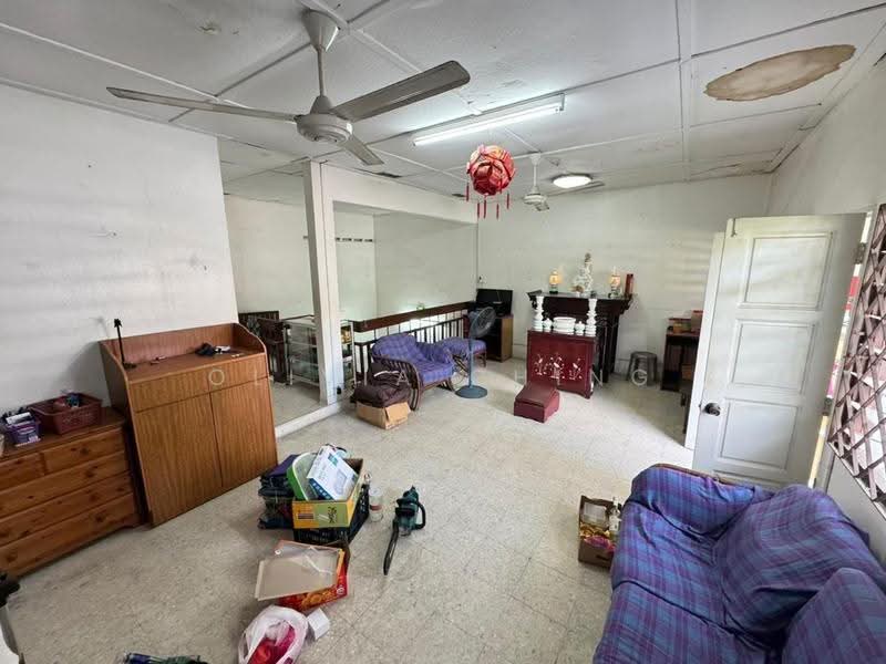 Rumah Berkembar untuk Dijual di Taman Pelangi (Johor Bahru) - Olivia Ching - Living Room - PropertyGuru.com.my