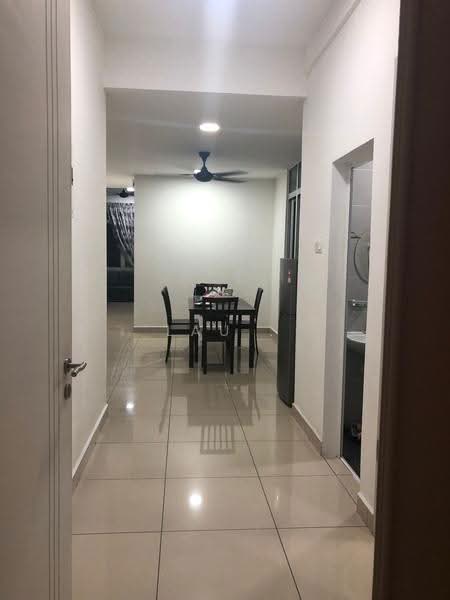 Service Residence for Rent at BM City Suites @ BM City Mall - LAU . - Corridor - PropertyGuru.com.my