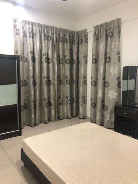 Service Residence for Rent at BM City Suites @ BM City Mall - LAU . - Bedroom - PropertyGuru.com.my