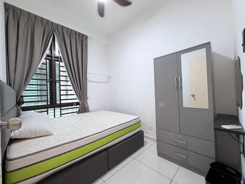Kediaman Servis untuk Dijual di D'Summit Residences - Annie Low - Bedroom - PropertyGuru.com.my