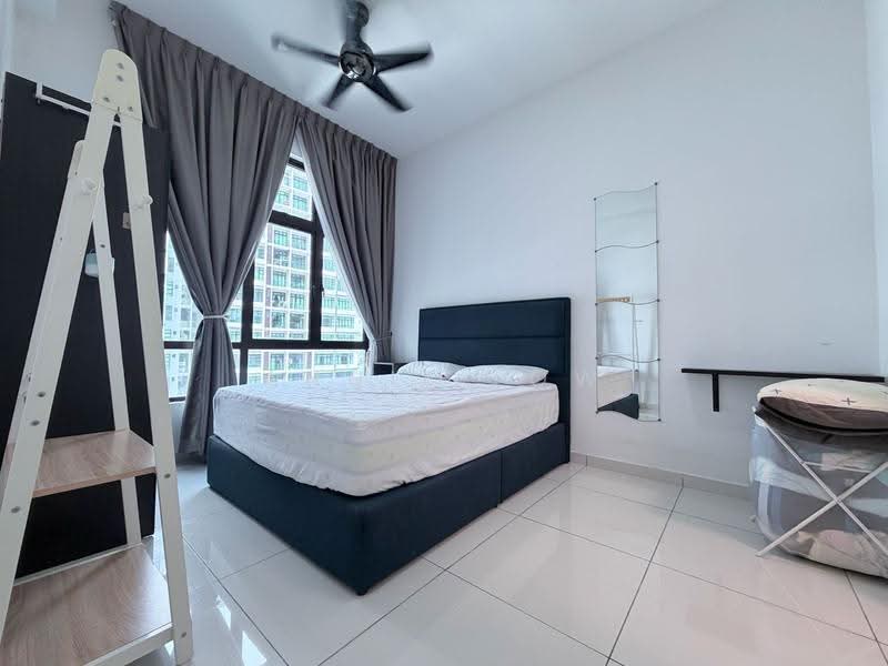 Kediaman Servis untuk Dijual di D'Summit Residences - Annie Low - Bedroom - PropertyGuru.com.my