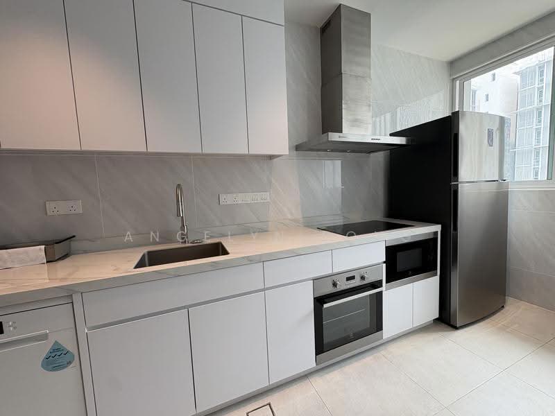 Kondominium untuk Disewa di Pavilion Hilltop - Angelyn Fong - Kitchen - PropertyGuru.com.my