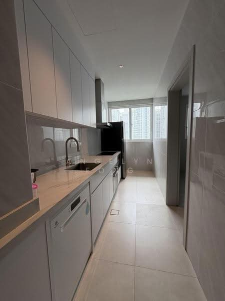 Kondominium untuk Disewa di Pavilion Hilltop - Angelyn Fong - Kitchen - PropertyGuru.com.my