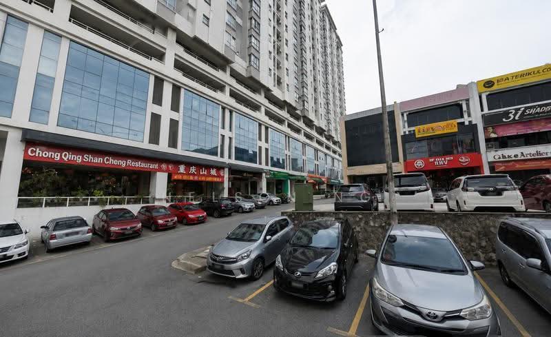 Shop for Rent in Bandar Menjalara (Kuala Lumpur) - Nelson Ng - Exterior - PropertyGuru.com.my