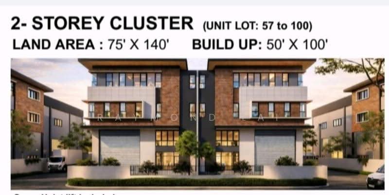 Kilang Berkembar untuk Dijual di Semenyih (Selangor) - Raymond Lai - Exterior - PropertyGuru.com.my