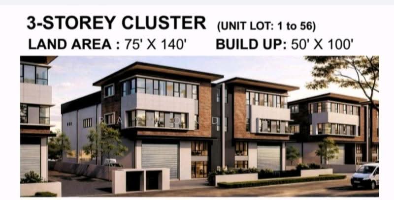 Kilang Berkembar untuk Dijual di Semenyih (Selangor) - Raymond Lai - Exterior - PropertyGuru.com.my