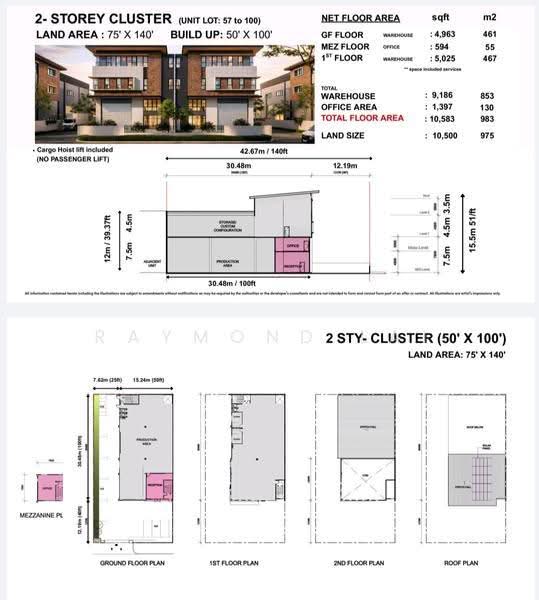 Kilang Berkembar untuk Dijual di Semenyih (Selangor) - Raymond Lai - Office - PropertyGuru.com.my