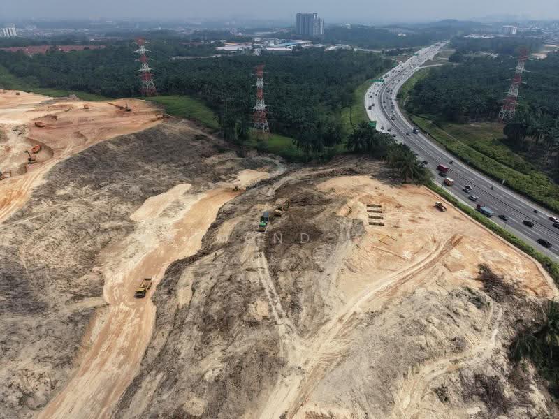 Kilang Berkembar untuk Dijual di Semenyih (Selangor) - Raymond Lai - Exterior - PropertyGuru.com.my