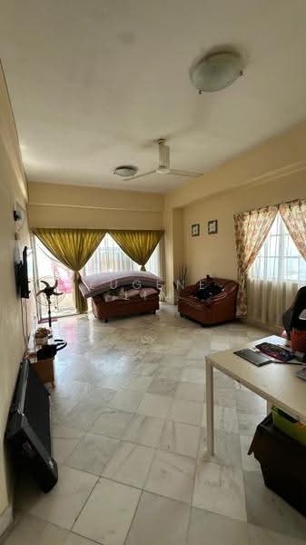 Condominium for Rent at Puncak Athenaeum - Eugene Lim - Living Room - PropertyGuru.com.my