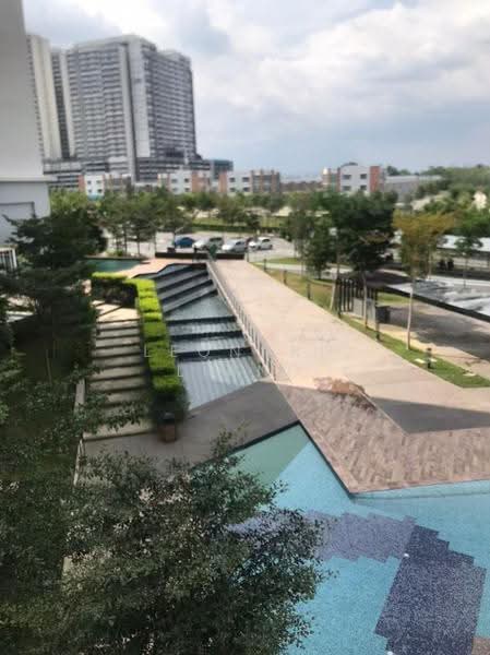 Condominium for Rent at The Olive - Leonard Liang - Pool - PropertyGuru.com.my