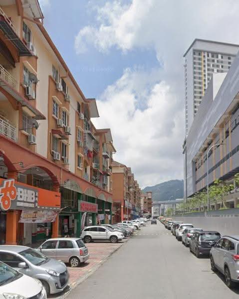 Apartment for Sale at Fortune Court - Lee Chin - Exterior - PropertyGuru.com.my
