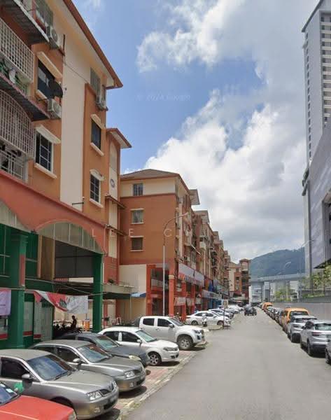 Apartment for Sale at Fortune Court - Lee Chin - Exterior - PropertyGuru.com.my