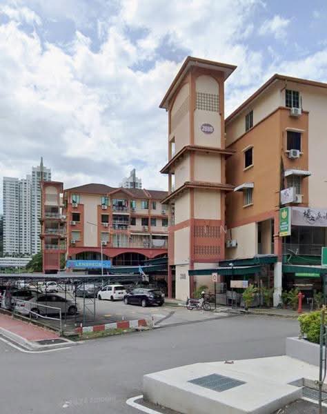 Apartment for Sale at Fortune Court - Lee Chin - Exterior - PropertyGuru.com.my