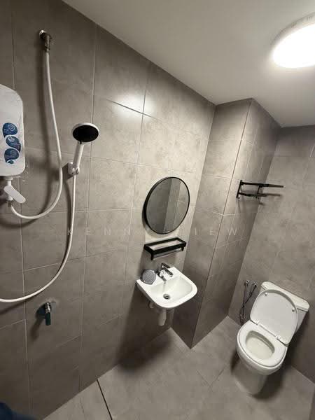 Service Residence for Rent at One Equine - Kenny Liew - Bathroom - PropertyGuru.com.my