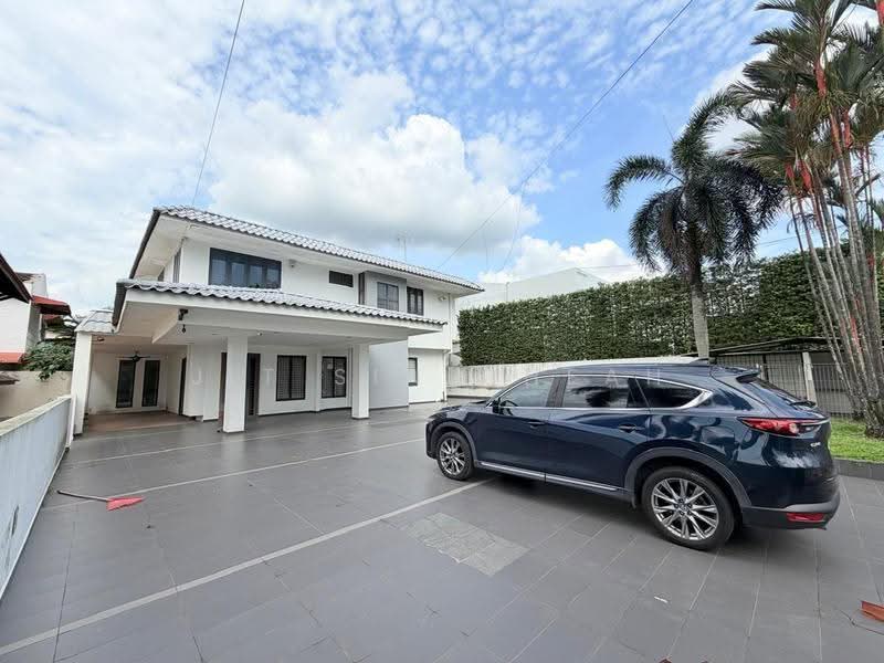 Bungalow House untuk Disewa di Taman Sri Tebrau (Johor Bahru) - Jit Sin Cheah - Exterior - PropertyGuru.com.my