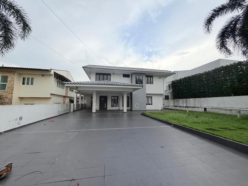 Bungalow House untuk Disewa di Taman Sri Tebrau (Johor Bahru) - Jit Sin Cheah - Exterior - PropertyGuru.com.my