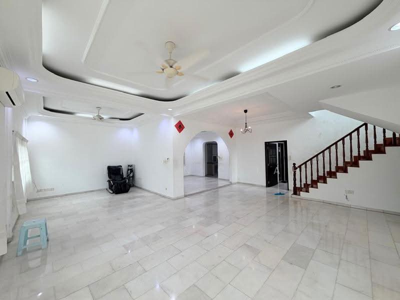 Bungalow House untuk Disewa di Taman Sri Tebrau (Johor Bahru) - Jit Sin Cheah - Living Room - PropertyGuru.com.my