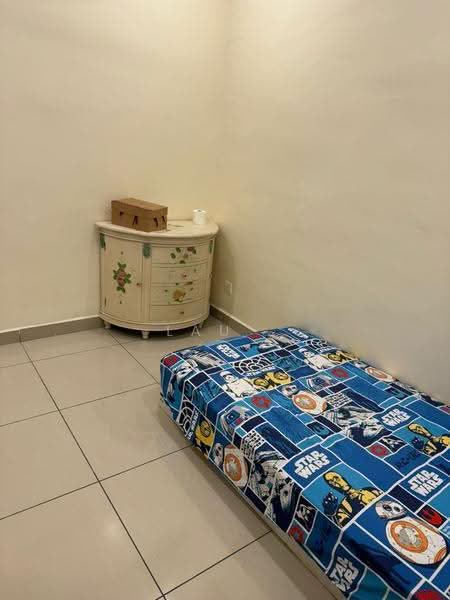 Service Residence for Rent at BM City Suites @ BM City Mall - LAU . - Bedroom - PropertyGuru.com.my