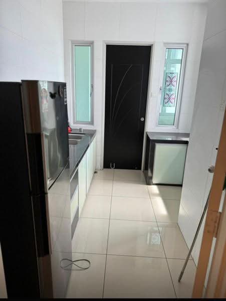 Service Residence for Rent at BM City Suites @ BM City Mall - LAU . - Kitchen - PropertyGuru.com.my
