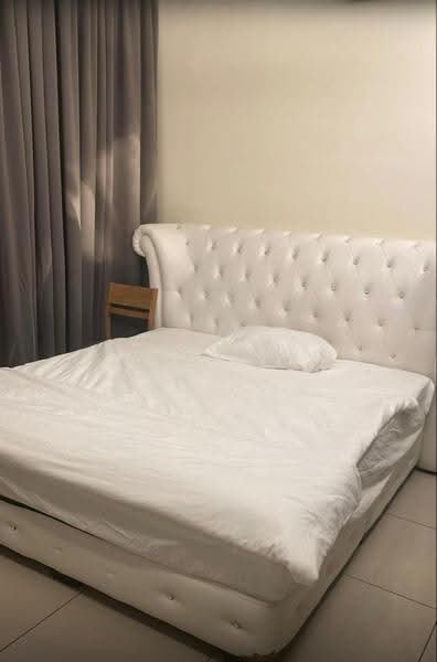 Service Residence for Rent at BM City Suites @ BM City Mall - LAU . - Bedroom - PropertyGuru.com.my