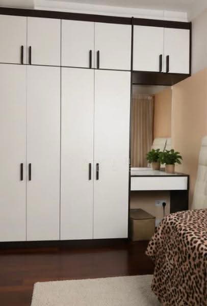 Condominium for Sale at Paraiso Residence @ The Earth - Ravin Judge - Bedroom - PropertyGuru.com.my