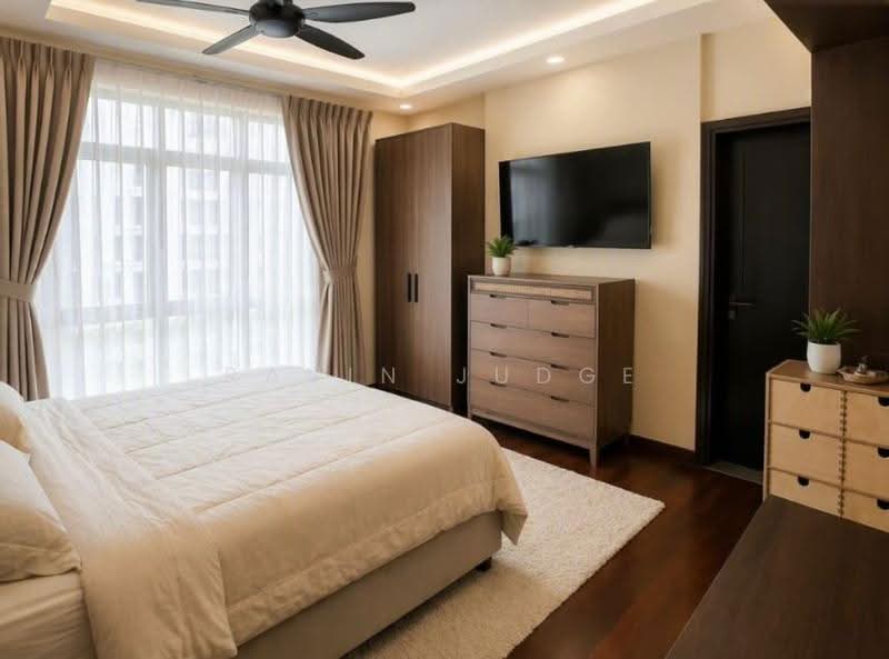 Condominium for Sale at Paraiso Residence @ The Earth - Ravin Judge - Bedroom - PropertyGuru.com.my