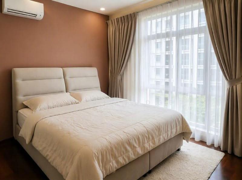 Condominium for Sale at Paraiso Residence @ The Earth - Ravin Judge - Bedroom - PropertyGuru.com.my