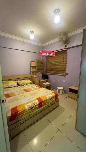 Pangsapuri untuk Dijual di BL Garden - Mandy Lim - Bedroom - PropertyGuru.com.my
