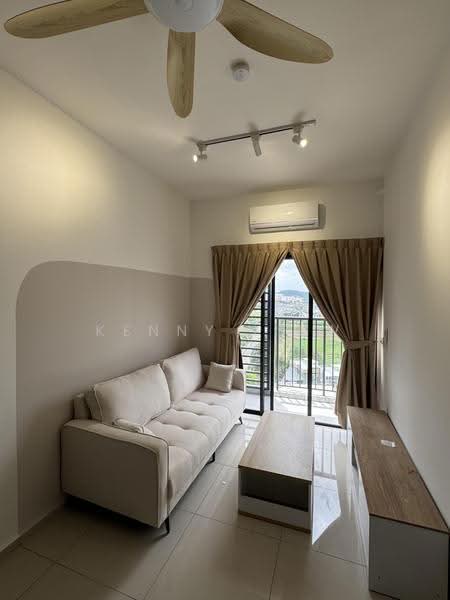 Service Residence for Rent at One Equine - Kenny Liew - Living Room - PropertyGuru.com.my