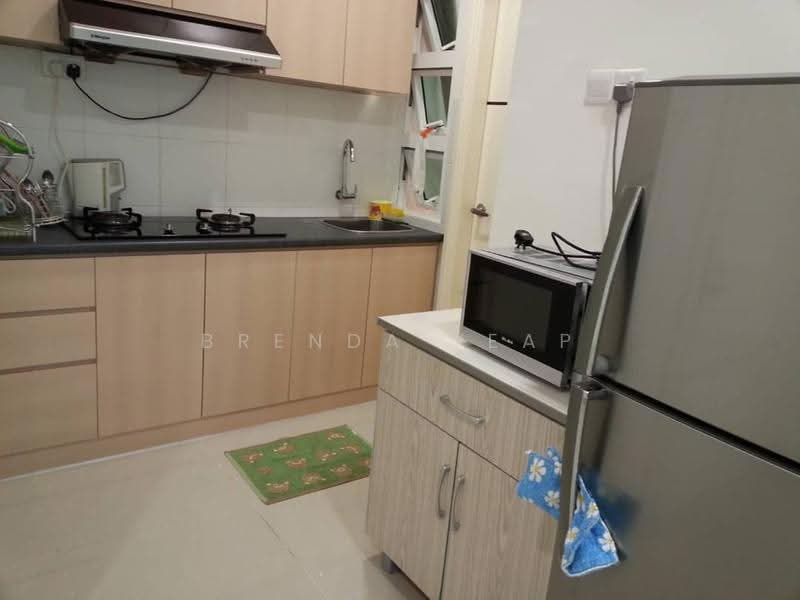 Condominium for Rent at One Medini - Brenda Yeap - Kitchen - PropertyGuru.com.my