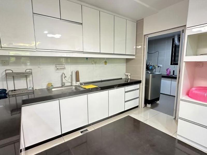 Kondominium untuk Dijual di Palace Court (Sri Istana) - Elvis Kok - Kitchen - PropertyGuru.com.my