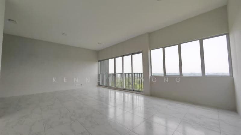 Apartment for Sale at Liberty Grove - Kenneth Wong - Living Room - PropertyGuru.com.my