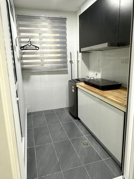 Condominium for Rent at Medini Signature - James Tan - Kitchen - PropertyGuru.com.my