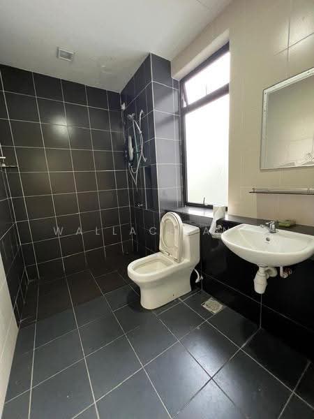 Apartment for Rent at Austin Regency (Pangsapuri Austin Perdana) - Wallace Ang - Bathroom - PropertyGuru.com.my