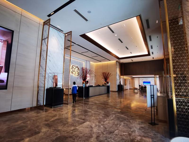 Office for Rent in Tun Razak Exchange (Kuala Lumpur) - Lau King Wei - Lobby - PropertyGuru.com.my