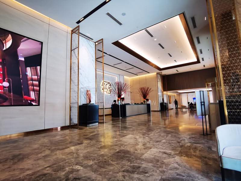 Office for Rent in Tun Razak Exchange (Kuala Lumpur) - Lau King Wei - Lobby - PropertyGuru.com.my