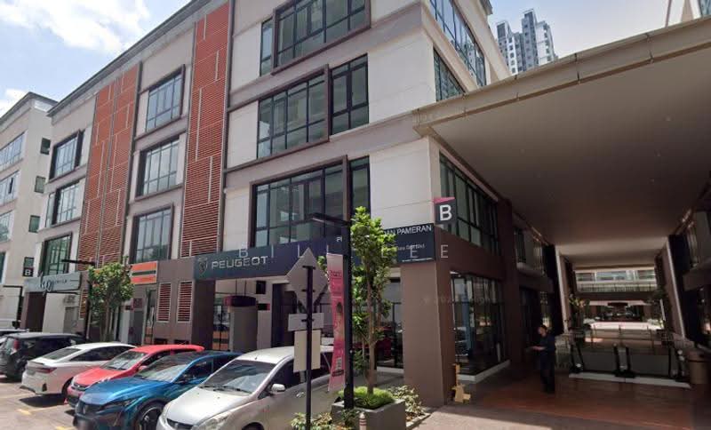 Shop / Office for Rent in Putrajaya (Putrajaya) - Bill Lee - Exterior - PropertyGuru.com.my