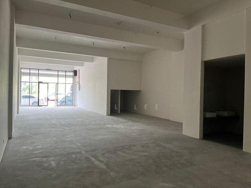 Shop / Office for Rent in Putrajaya (Putrajaya) - Bill Lee - Entrance - PropertyGuru.com.my