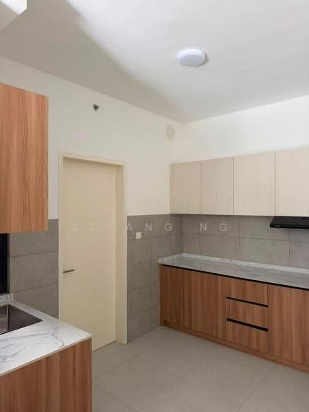 Condominium for Rent at Tropics Damansara Perdana - Zeyang Ng - Kitchen - PropertyGuru.com.my