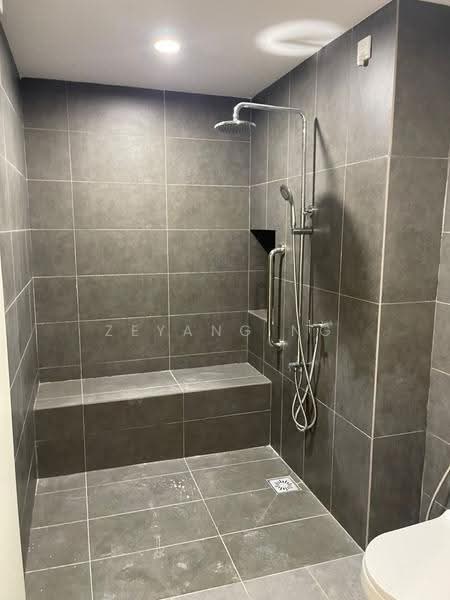 Condominium for Rent at Tropics Damansara Perdana - Zeyang Ng - Bathroom - PropertyGuru.com.my