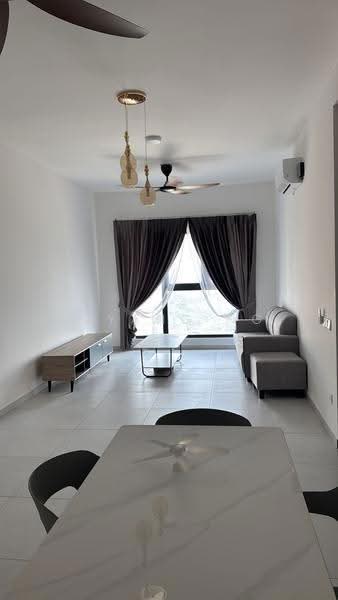 Condominium for Rent at Tropics Damansara Perdana - Zeyang Ng - Living Room - PropertyGuru.com.my
