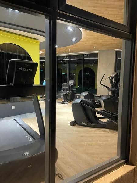 Condominium for Rent at Tropics Damansara Perdana - Zeyang Ng - Gym - PropertyGuru.com.my